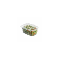 Barquette plastique avec couvercle Ondipack 1800 ml - par 300