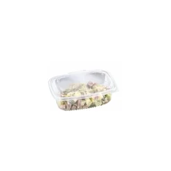 Barquette plastique avec couvercle Ondipack 760 ml - par 300