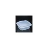 Barquette plastique avec couvercle Ondipack 1200 ml - par 300