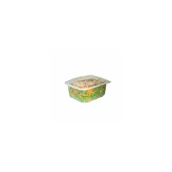 Barquette plastique avec couvercle Ondipack 1200 ml - par 300
