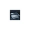 Barquette plastique avec couvercle Optipack 1500 ml - par 240