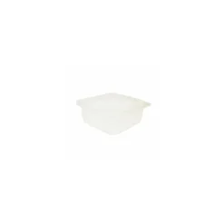 Barquette plastique avec couvercle Optipack 1500 ml - par 240