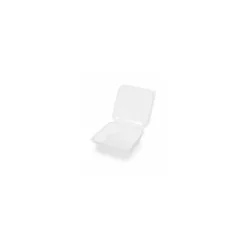 Barquette plastique avec couvercle Optipack 1500 ml - par 240
