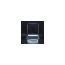 Barquette plastique avec couvercle Optipack 1500 ml - par 240
