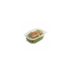 Barquette plastique avec couvercle Ondipack 800 ml - par 300