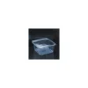Barquette plastique avec couvercle Optipack 2000 ml - par 240