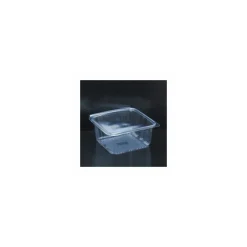 Barquette plastique avec couvercle Optipack 2000 ml - par 240