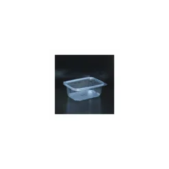 Barquette plastique avec couvercle Optipack 1000 ml - par 400