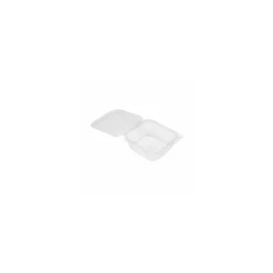 Barquette plastique avec couvercle Optipack 250 ml - par 600