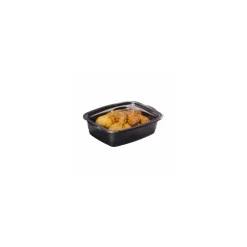 Barquette plastique Marmipack + couvercle 1800 ml - par 200