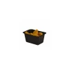 Barquette plastique noire scellable 500 ml - par 100