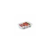Barquette plastique pour 6 brochettes Ondipack 1500 ml - par 20