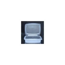 Barquette plastique pour 12 brochettes Ondipack 2500 ml - par 15