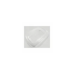 Barquette plastique transparente avec couvercle Ondipack 700 ml - par 50
