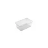 Barquette plastique transparente scellable 760 ml - par 100