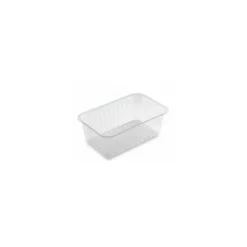Barquette plastique transparente scellable 760 ml - par 100