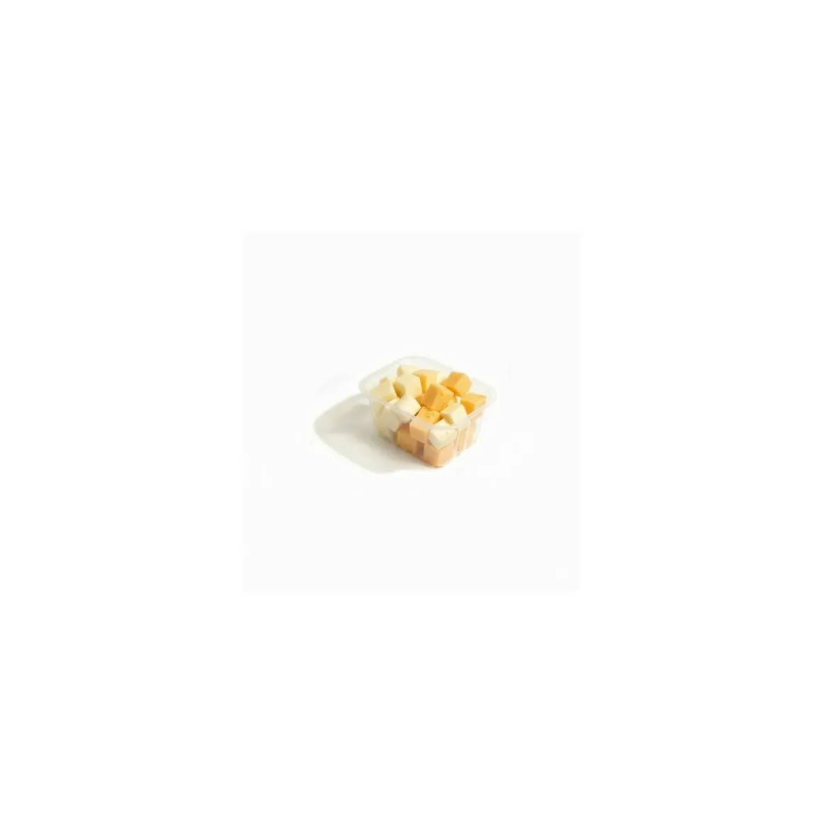 Barquette plastique transparente scellable 310 ml - par 200