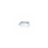 Barquette plastique transparente scellable Alphacel 1000 ml - par 100