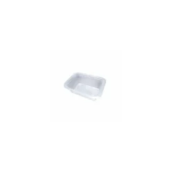 Barquette plastique transparente scellable Alphacel 375 ml - par 100