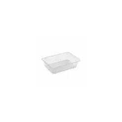 Barquette plastique transparente scellable Alphacel 750 ml - par 100