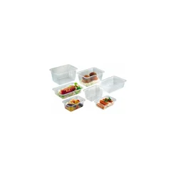 Barquette plastique transparente scellable 1800 ml - par 100