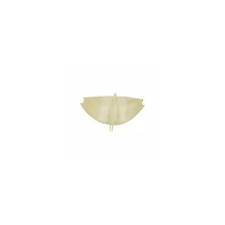 Barquette rectangulaire en bois 19,5 x 10 x 2,5 cm - par 50