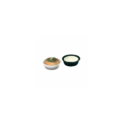 Barquette ronde PS 12 cl ⌀ 92 mm - par 1000