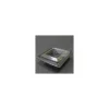 Barquette salade Pyramipack noire 250 ml avec couvercle - par 40