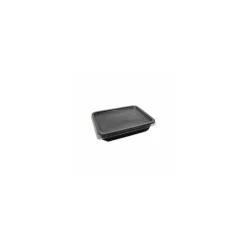Barquette scellable noir PROChef PP 500 ml - par 300