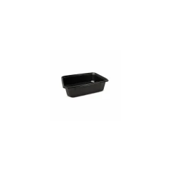 Barquette scellable noir PROChef PP 750 ml - par 300