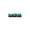 Barrette noire persil 25 cm - par 12