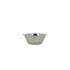 Bassine pâtissière fond plat inox ø 20 cm