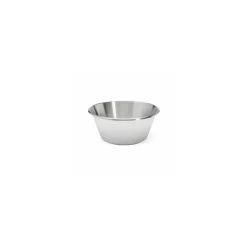 Bassine pâtissière inox fond plat ø 32 cm