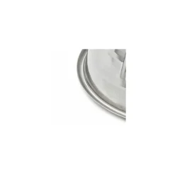 Bassine pâtissière inox fond plat ø 20 cm