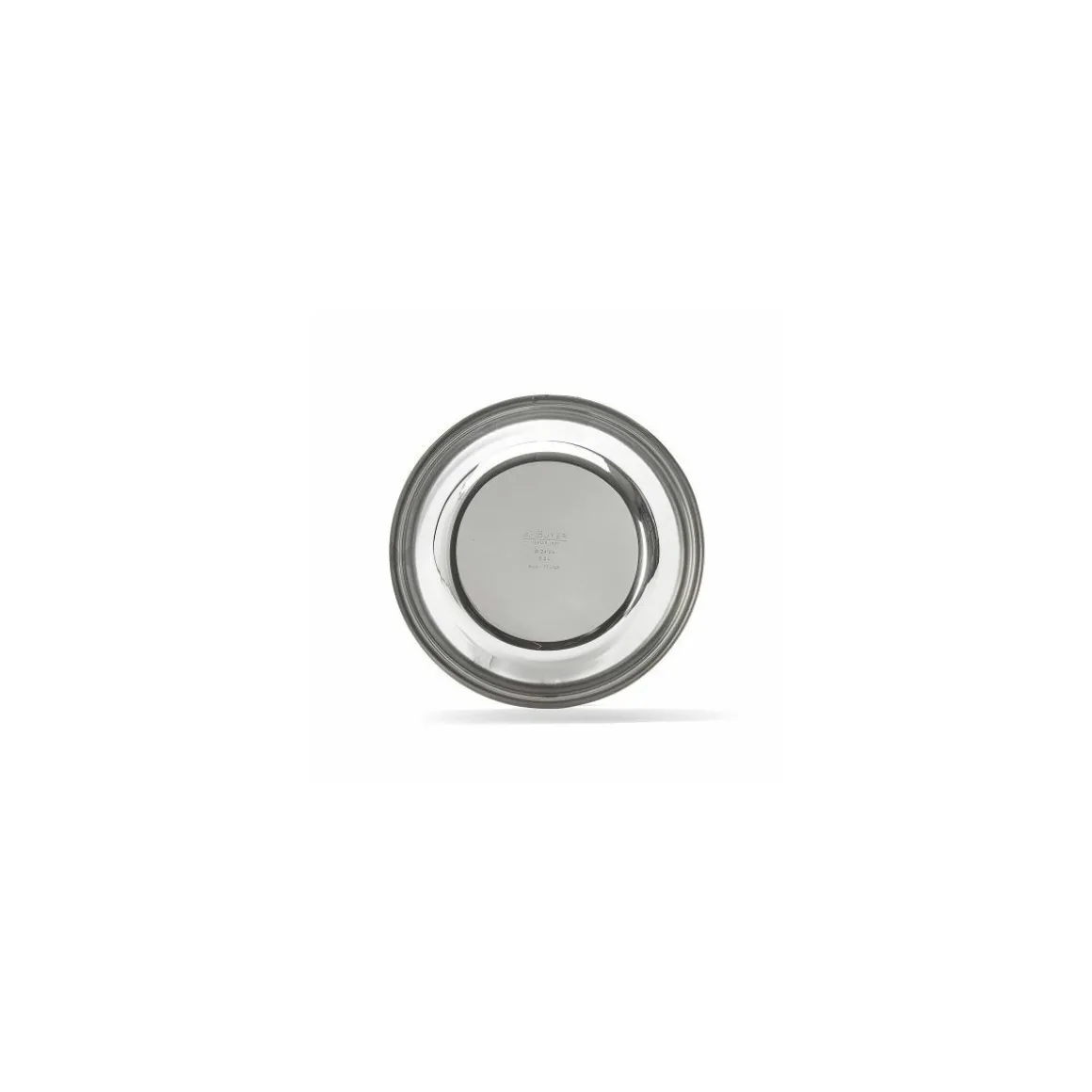 Bassine pâtissière inox fond plat ø 24 cm