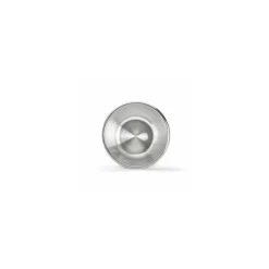 Bassine pâtissière inox fond plat ø 24 cm