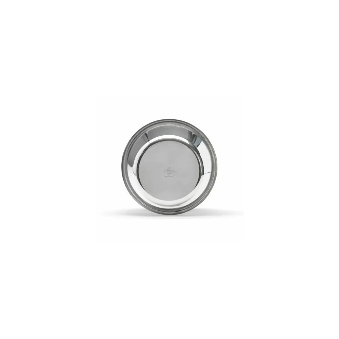Bassine pâtissière inox fond plat ø 28 cm