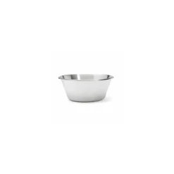 Bassine pâtissière inox fond plat ø 36 cm