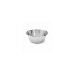 Bassine pâtissière inox fond plat ø 36 cm