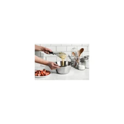 Bassine pâtissière inox fond plat ø 40 cm