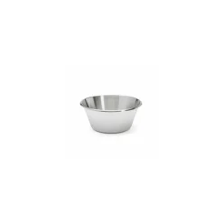 Bassine pâtissière inox fond plat ø 40 cm