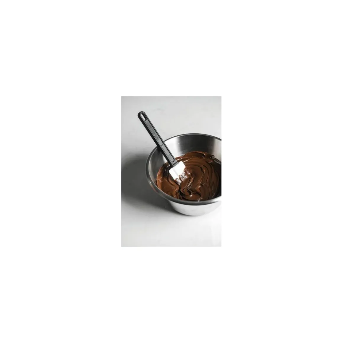 Bassine pâtissière inox fond plat ø 16 cm