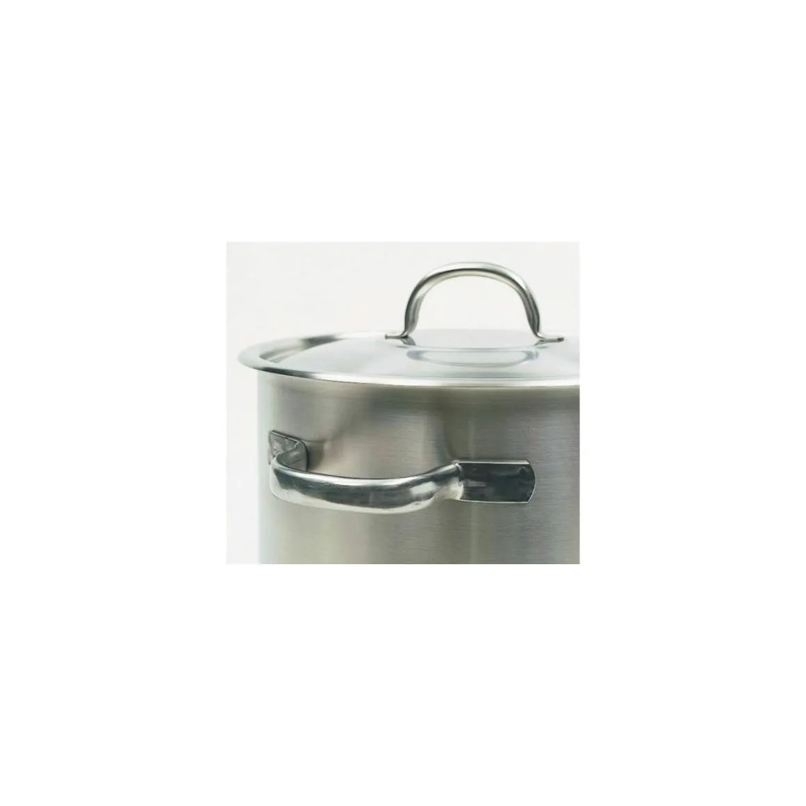 Bassine à ragoût PRO'Chef couverte Ø 24 cm