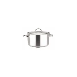 Bassine à ragoût PRO'Chef couverte Ø 24 cm