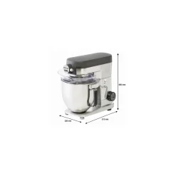 Batteur mélangeur RM8 AP 7,6 L 230V monophasé + 3 accessoires