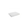 Billot blanc PEHD 60 x 50 x 10 cm