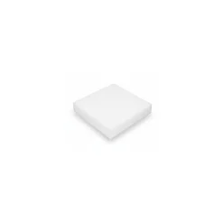 Billot blanc PEHD 60 x 60 x 10 cm