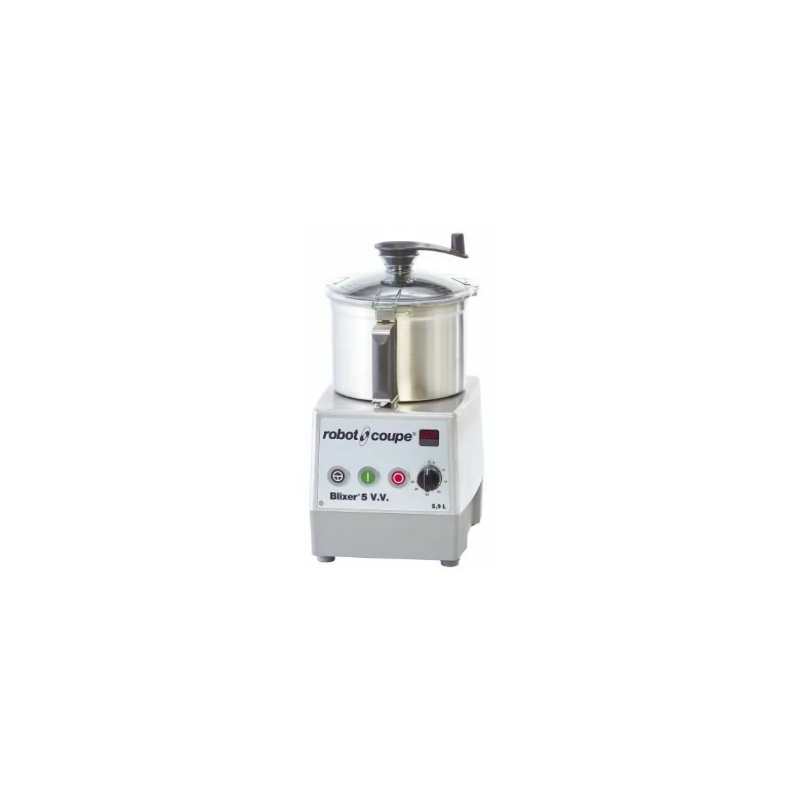 Blixer 5 Vitesse Variable 230V monophasé