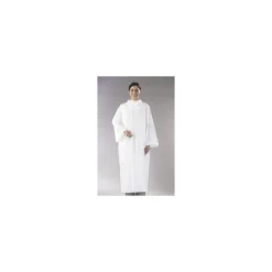 Blouse jetable PE visiteur - par 100
