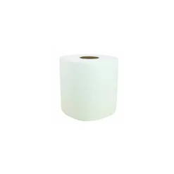 Bobine d'essuyage prédécoupée L. 18,5 x l. 20 cm - par 6